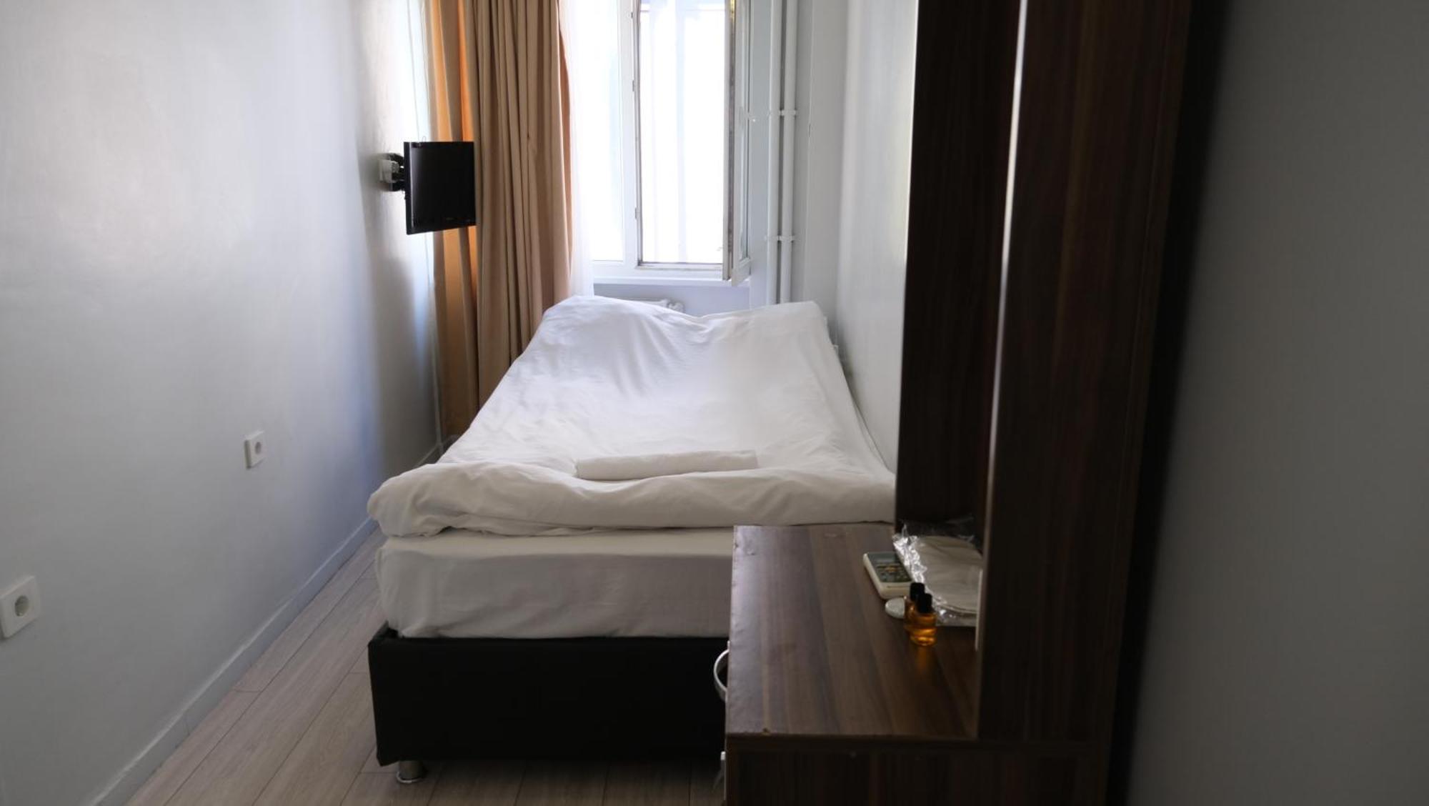 Simon Hotel Istanbul Eksteriør bilde