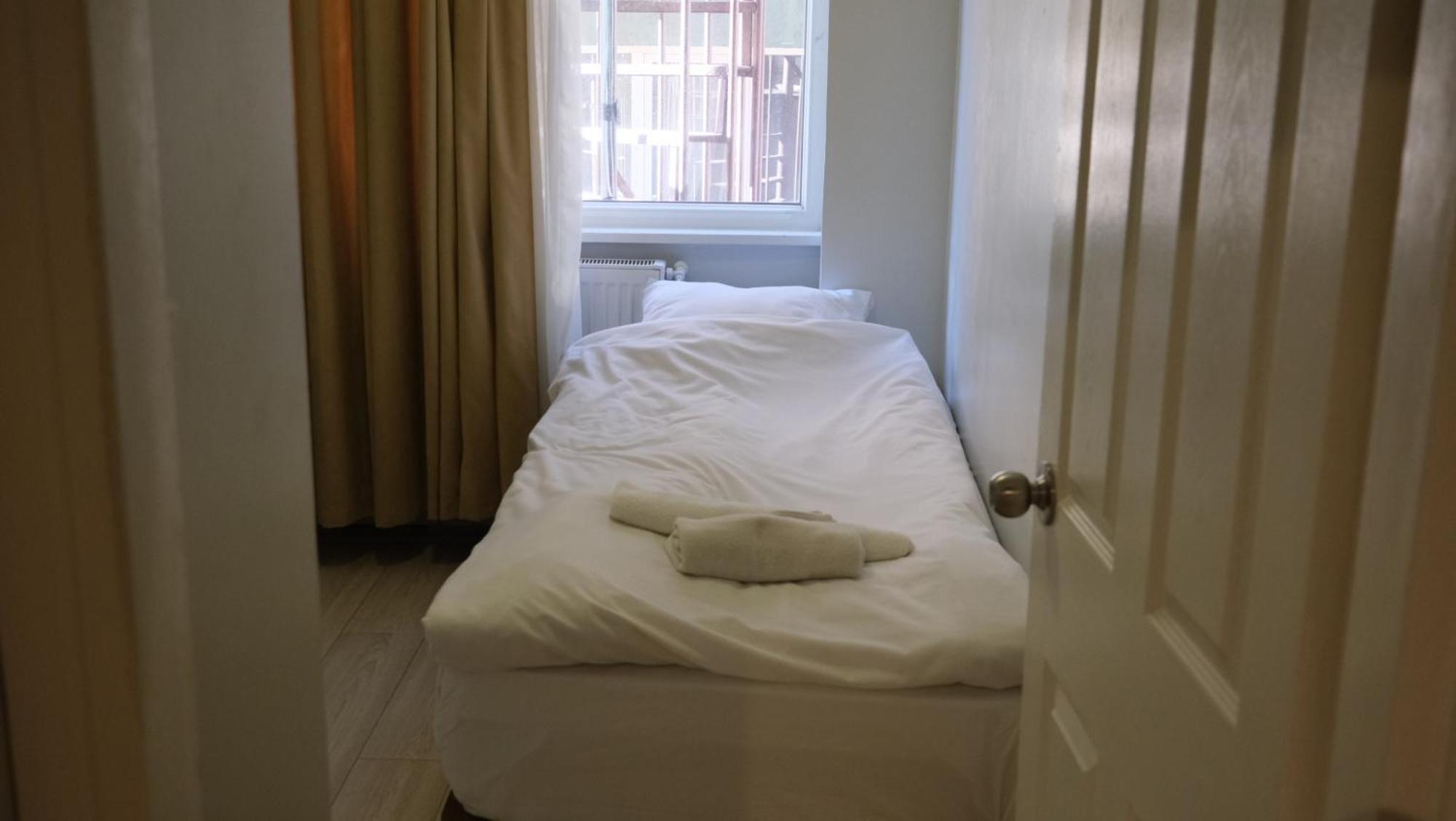 Simon Hotel Istanbul Eksteriør bilde