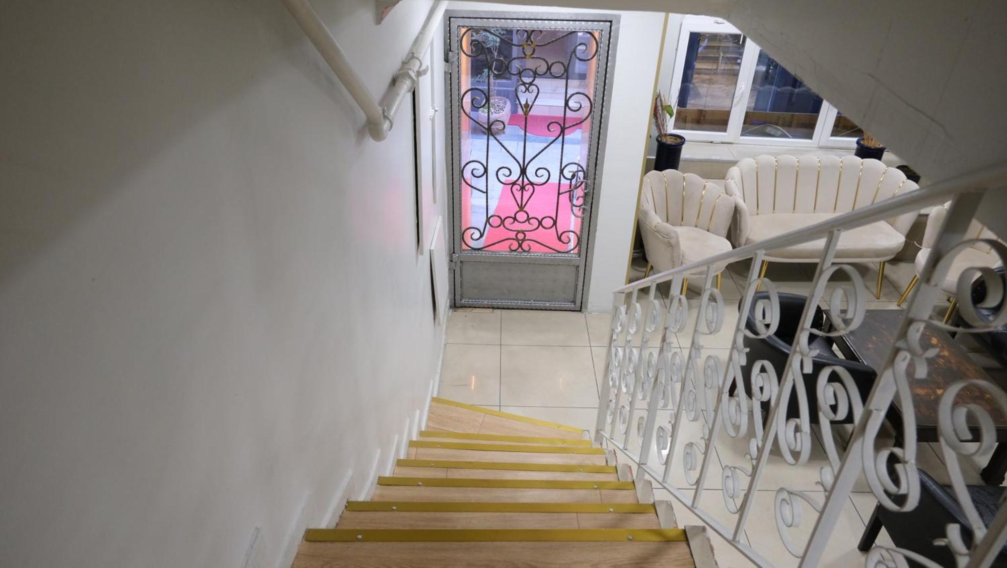 Simon Hotel Istanbul Eksteriør bilde