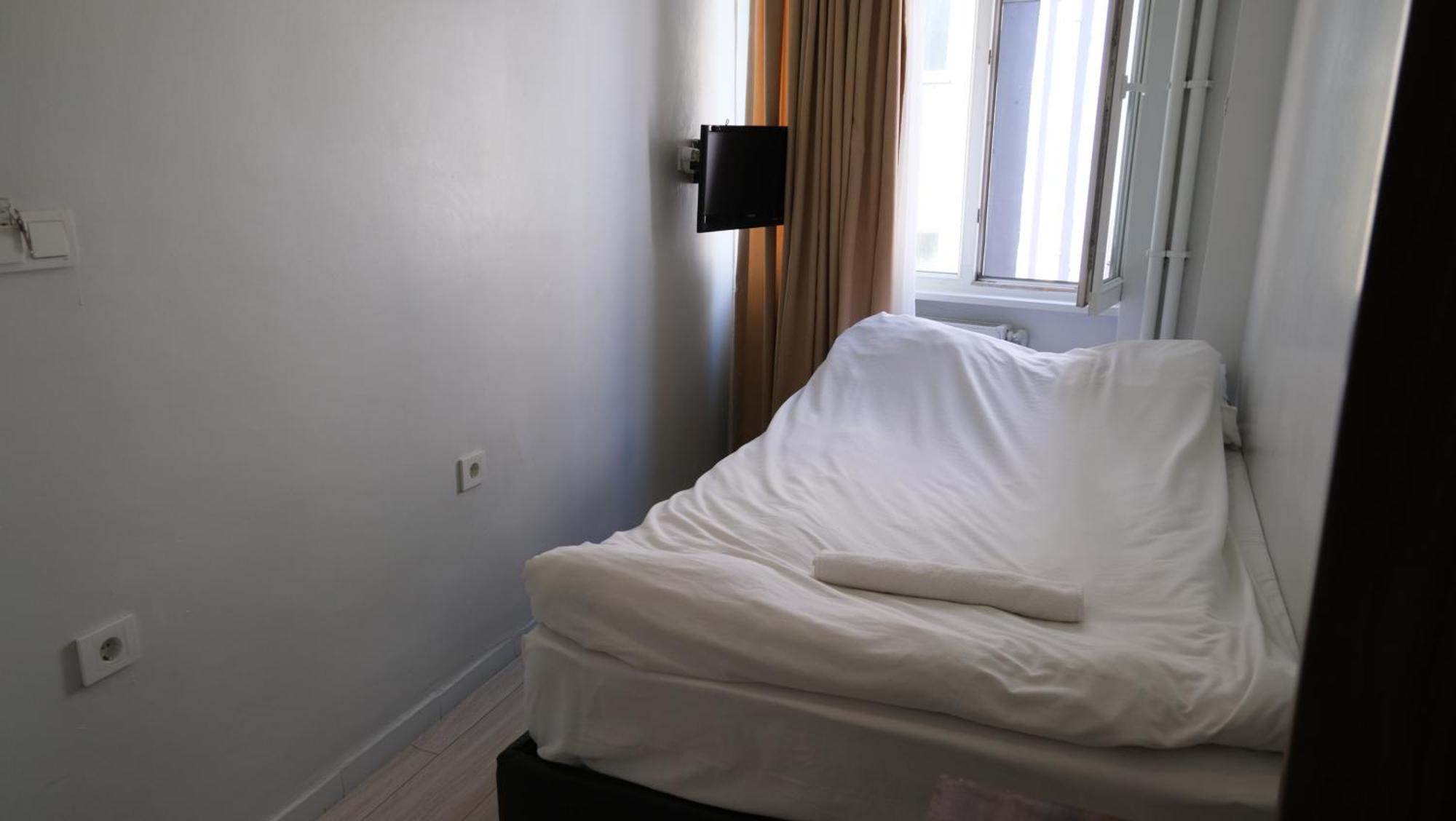 Simon Hotel Istanbul Eksteriør bilde