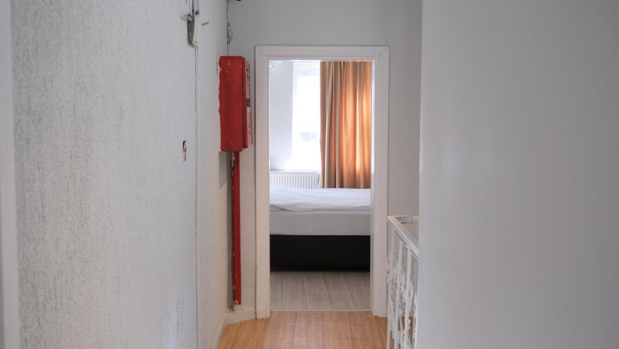 Simon Hotel Istanbul Eksteriør bilde